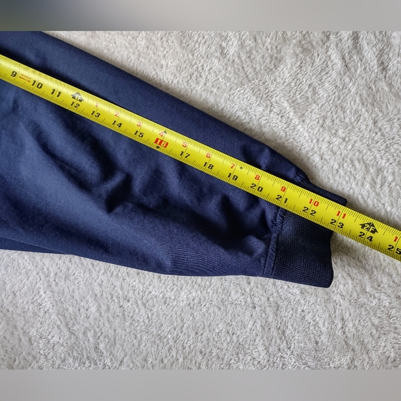 Vintage Boston Red Sox NIKE Team MLB V- Neck Windbreaker Jacket Centre Swoosh M - Picture 9 of 11